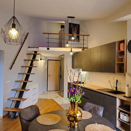 Blue Garden Loft - With Garage Apartment Zadar Exterior photo