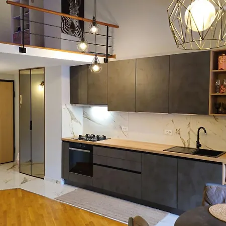 Blue Garden Loft - With Garage Apartment Zadar Exterior photo