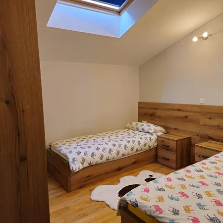 Blue Garden Loft - With Garage Apartment Zadar Exterior photo