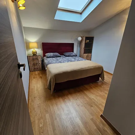 Blue Garden Loft - With Garage Apartment Zadar Exterior photo