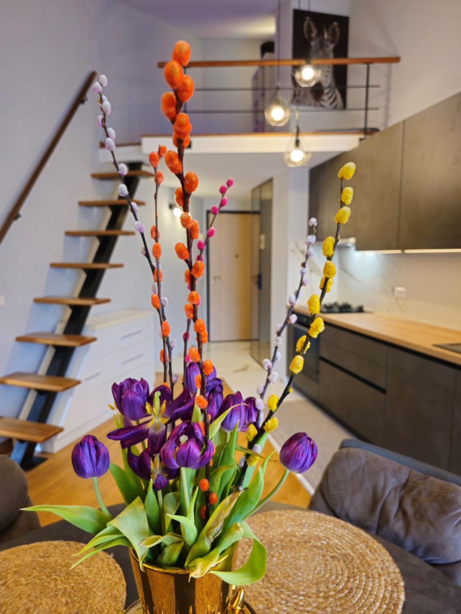 Apartment Blue Garden Loft - With Garage Zadar