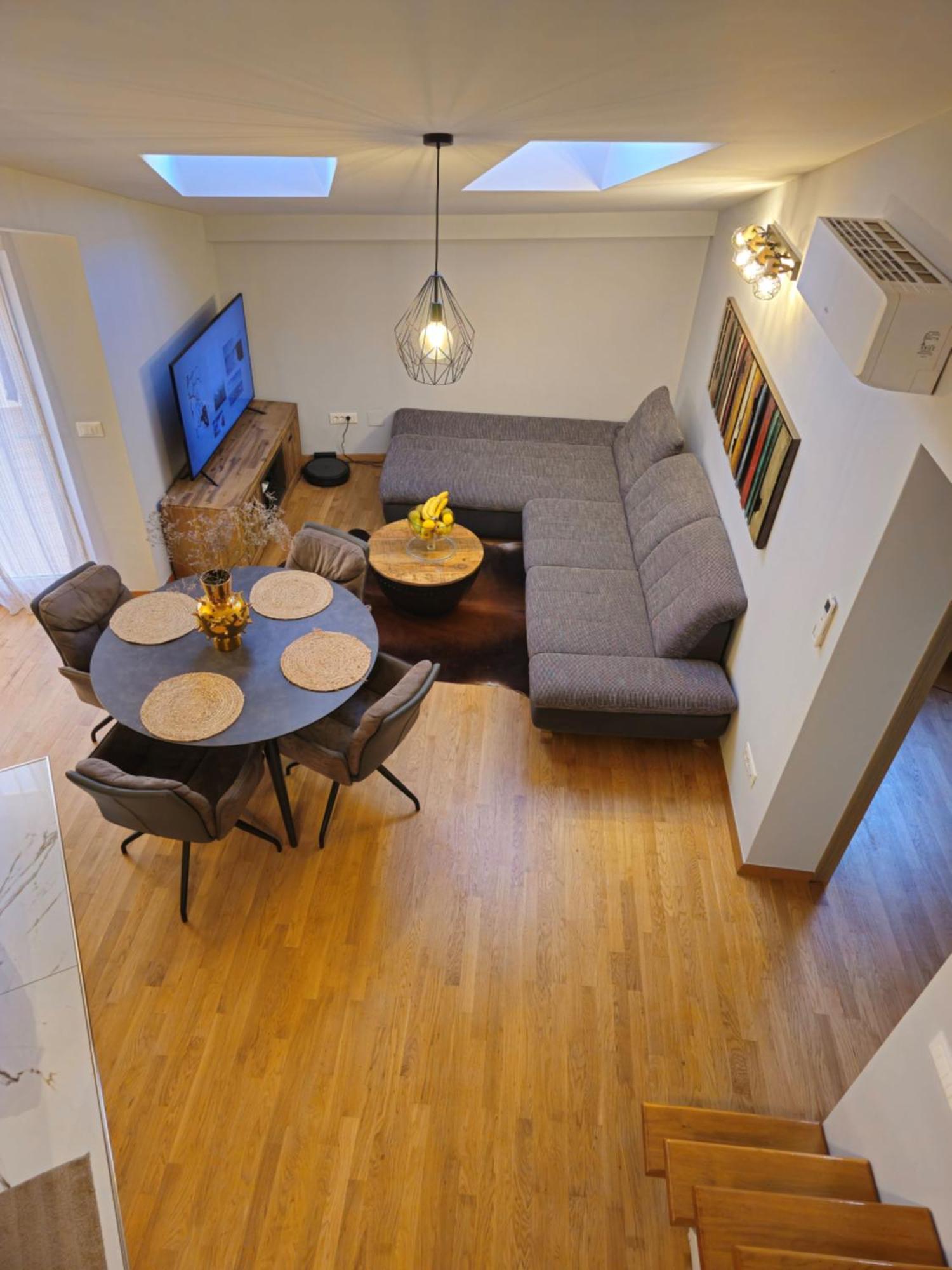 Blue Garden Loft - With Garage Zadar
