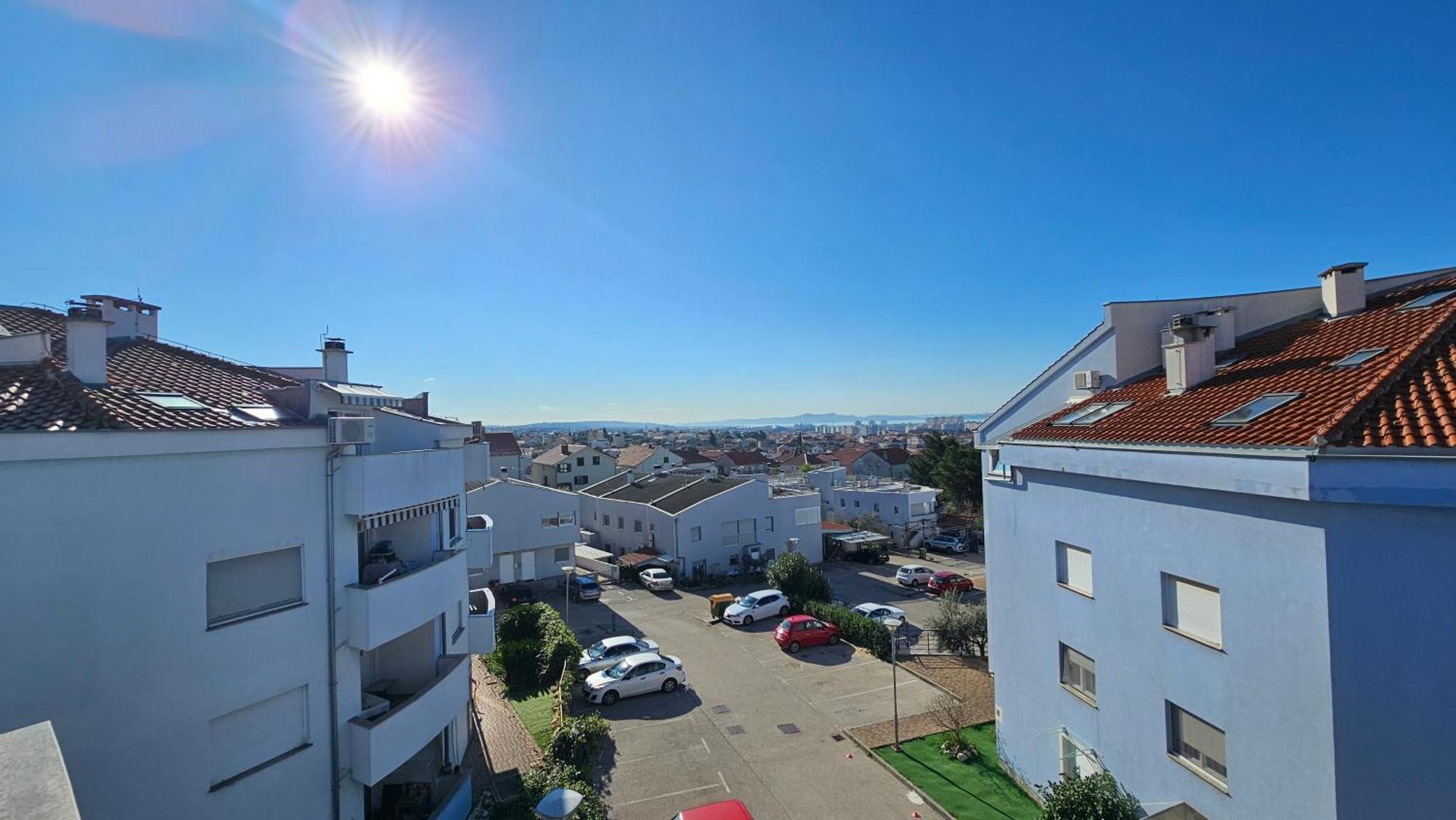 Blue Garden Loft - With Garage Zadar