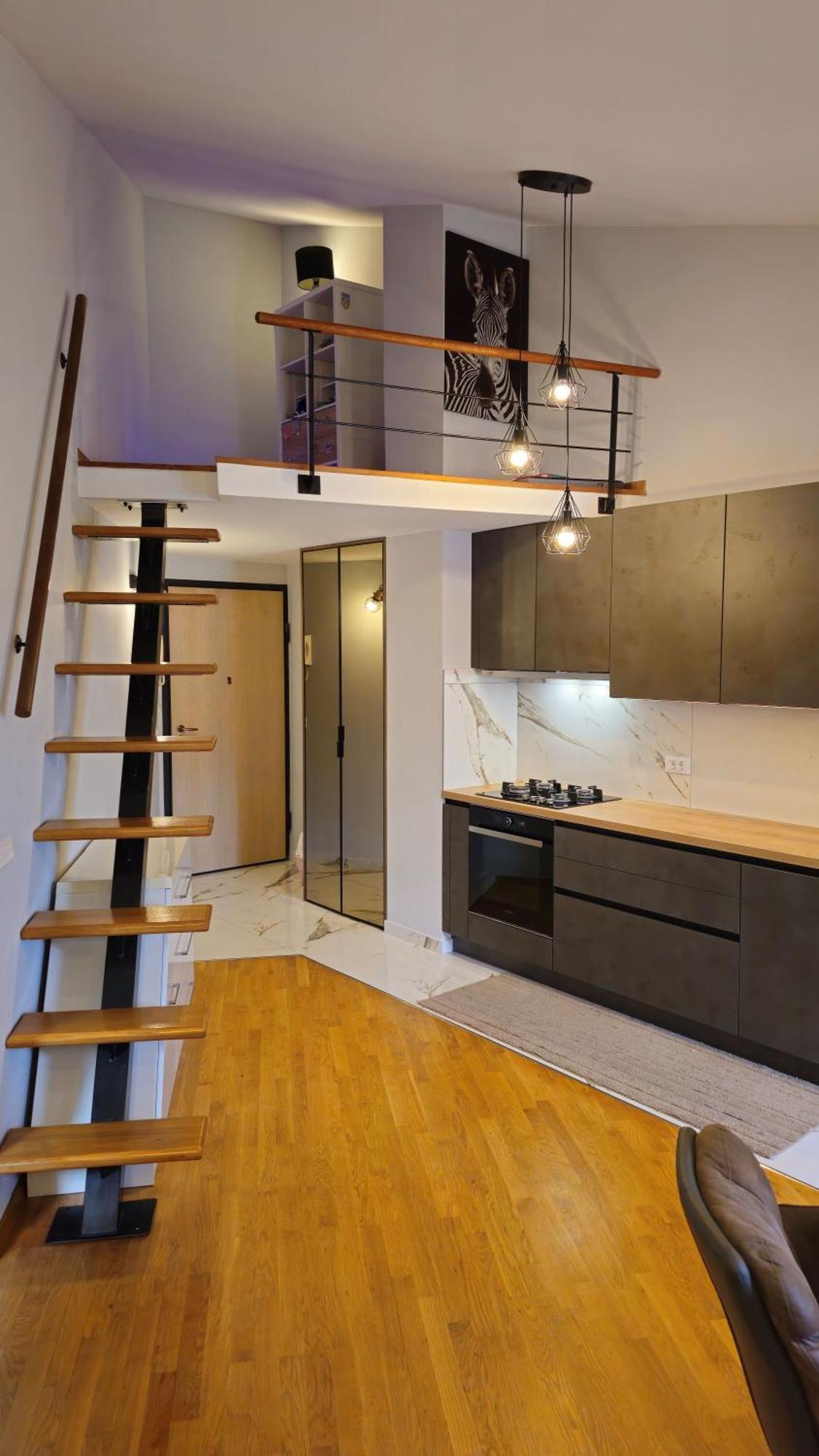 Blue Garden Loft - With Garage * Zadar