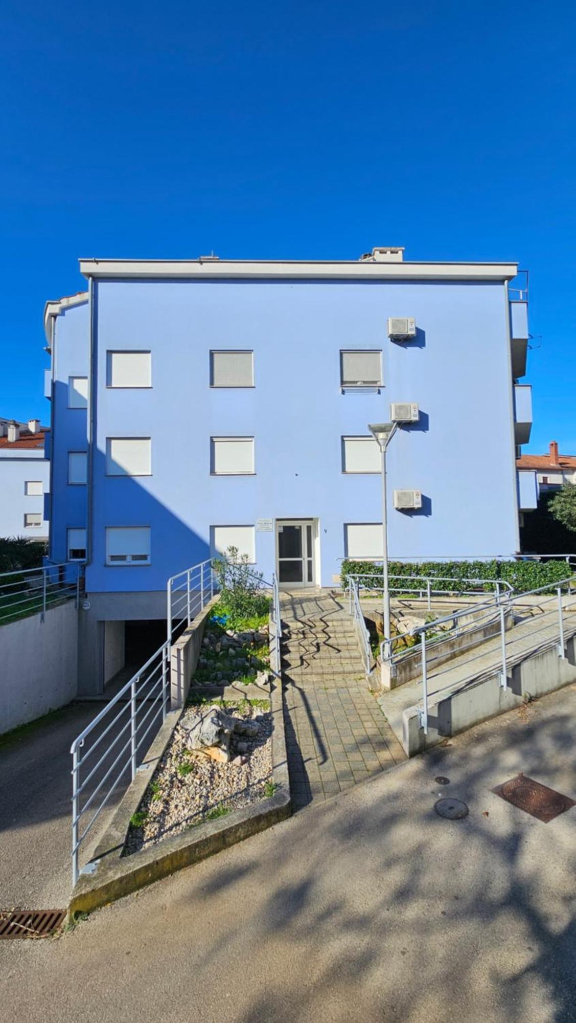 Apartment Blue Garden Loft - With Garage Zadar