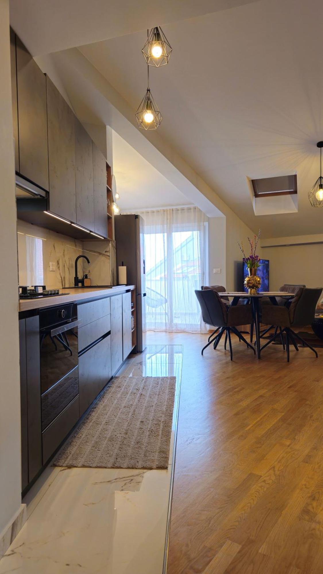 Blue Garden Loft - With Garage Zadar
