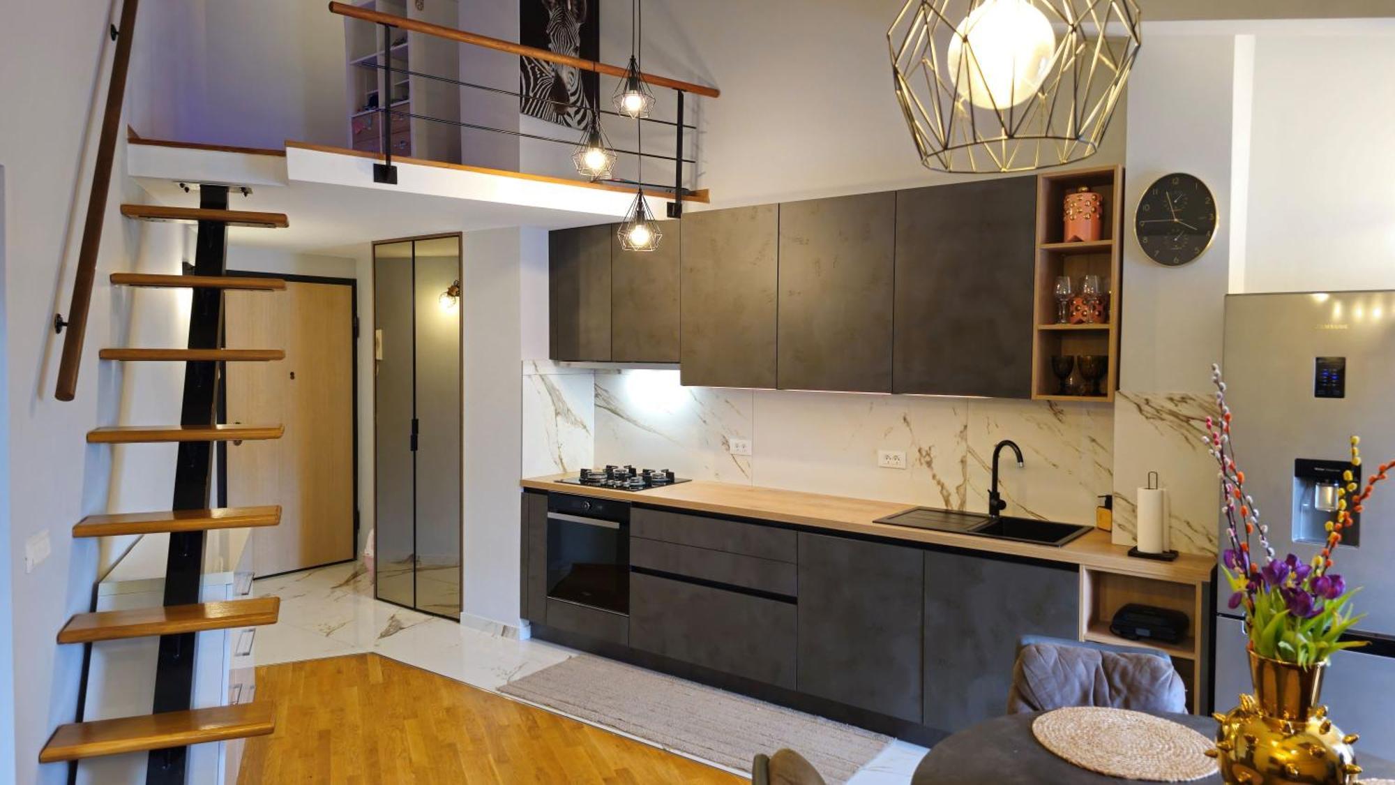 Blue Garden Loft - With Garage * Zadar