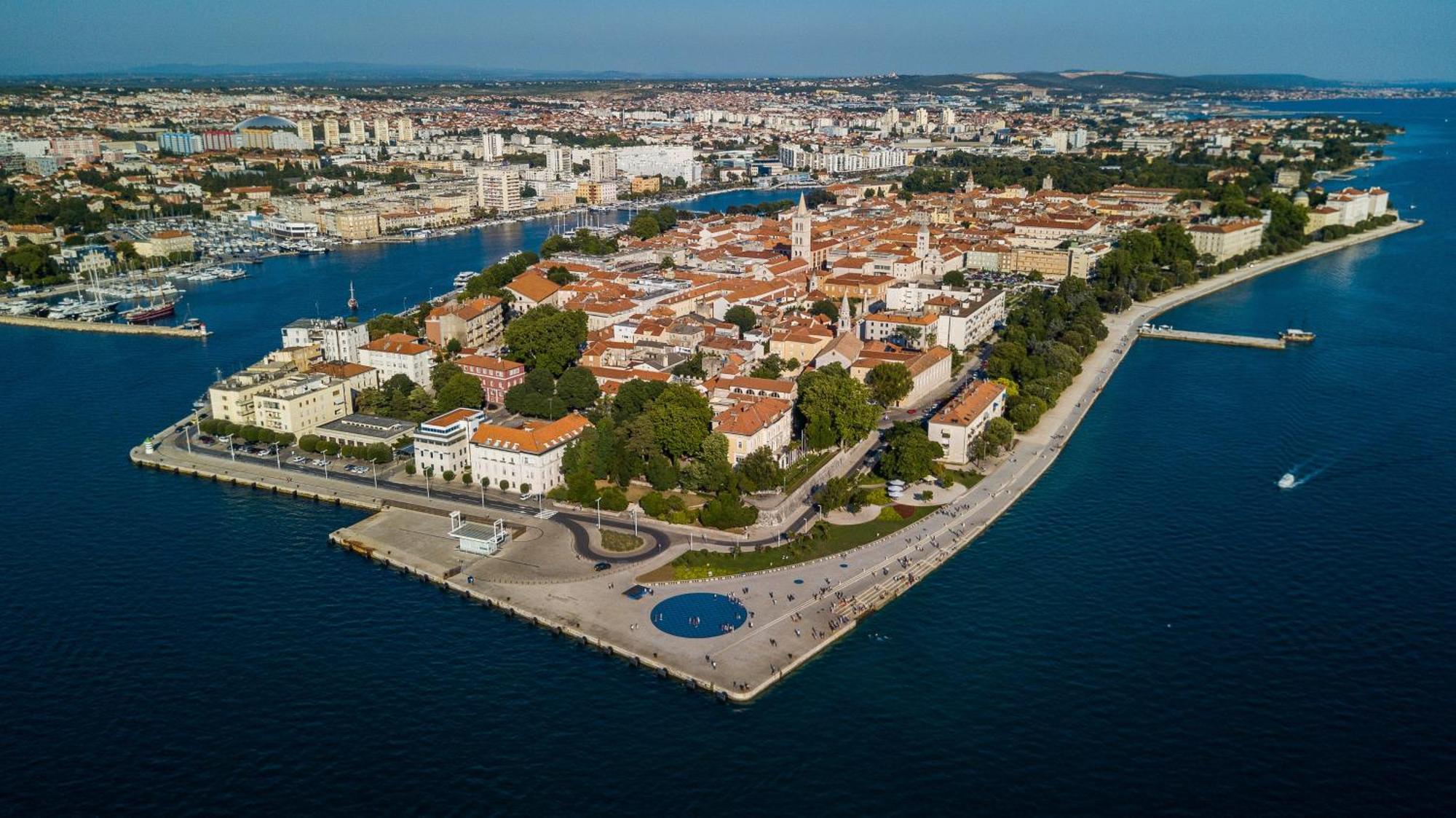 Blue Garden Loft - With Garage Zadar