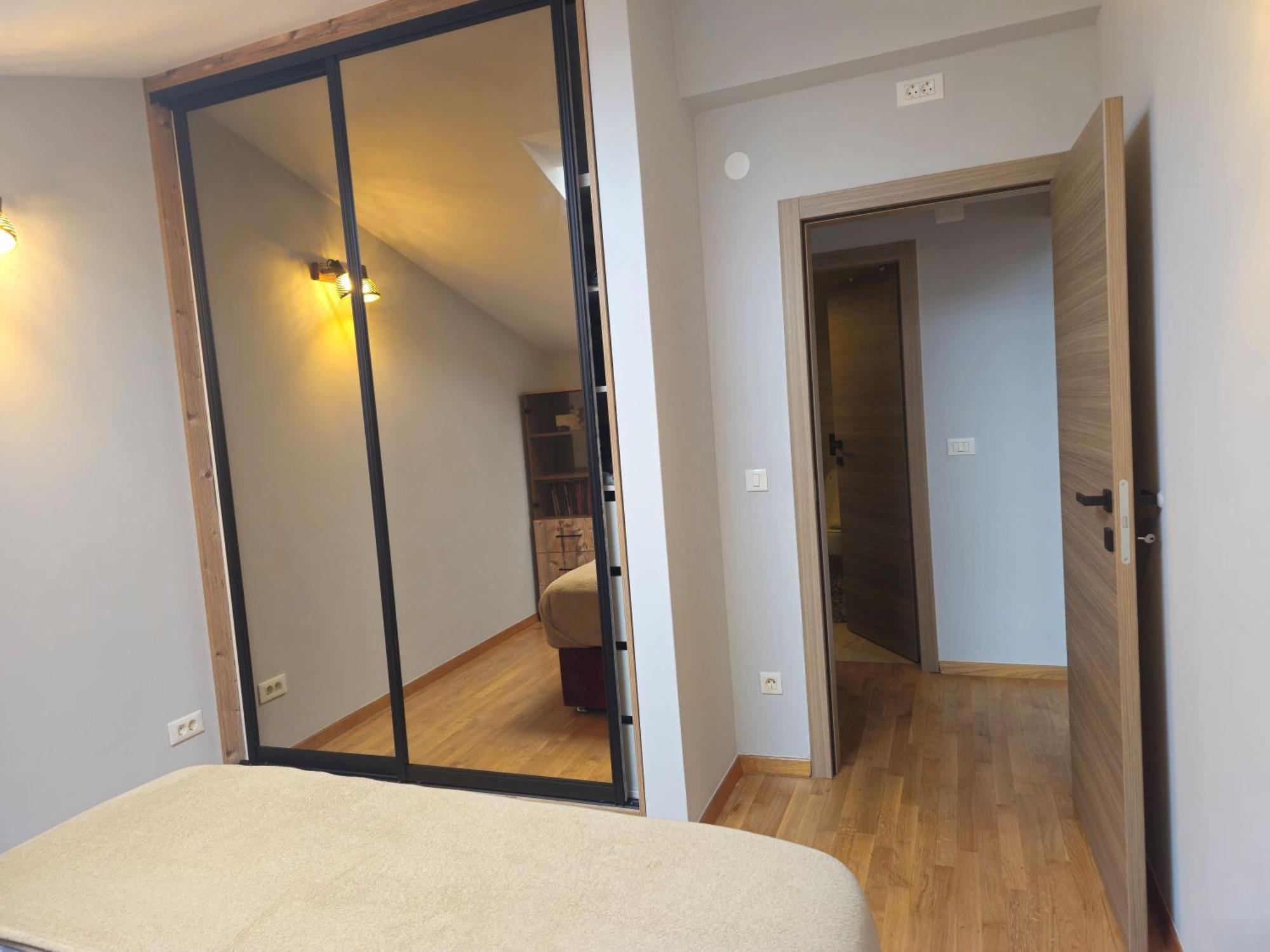 Apartment Blue Garden Loft - With Garage *