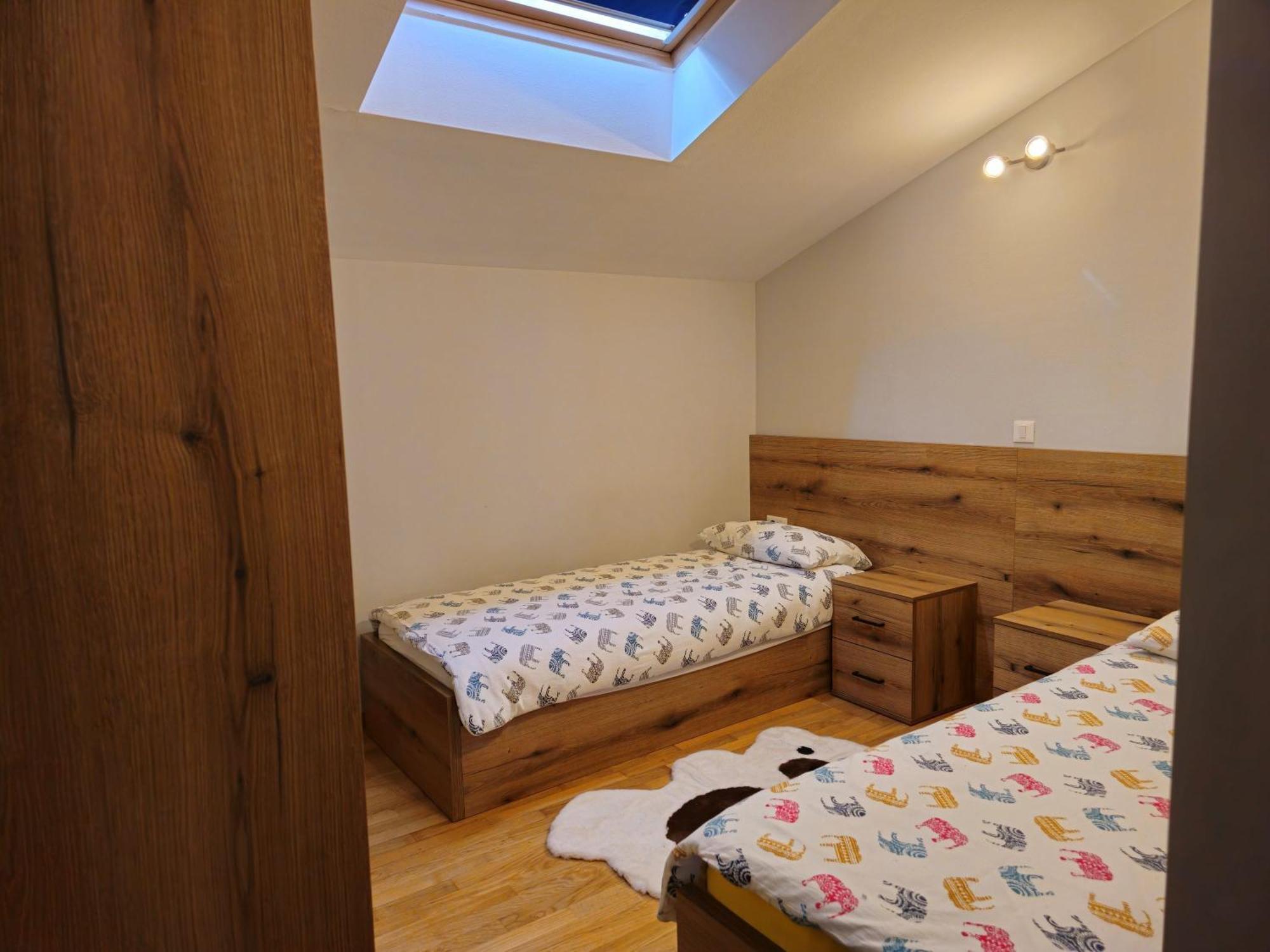 Apartment Blue Garden Loft - With Garage Zadar