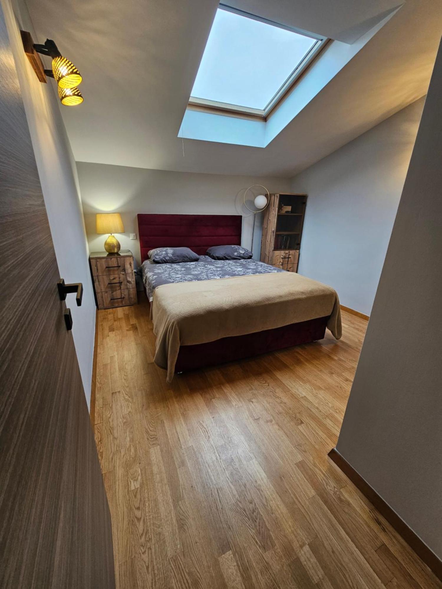 Apartment Blue Garden Loft - With Garage Zadar